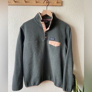 Patagonia Synchilla pullover